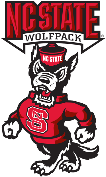 North Carolina State Wolfpack 2006-Pres Alternate Logo v2 iron on transfers for clothing